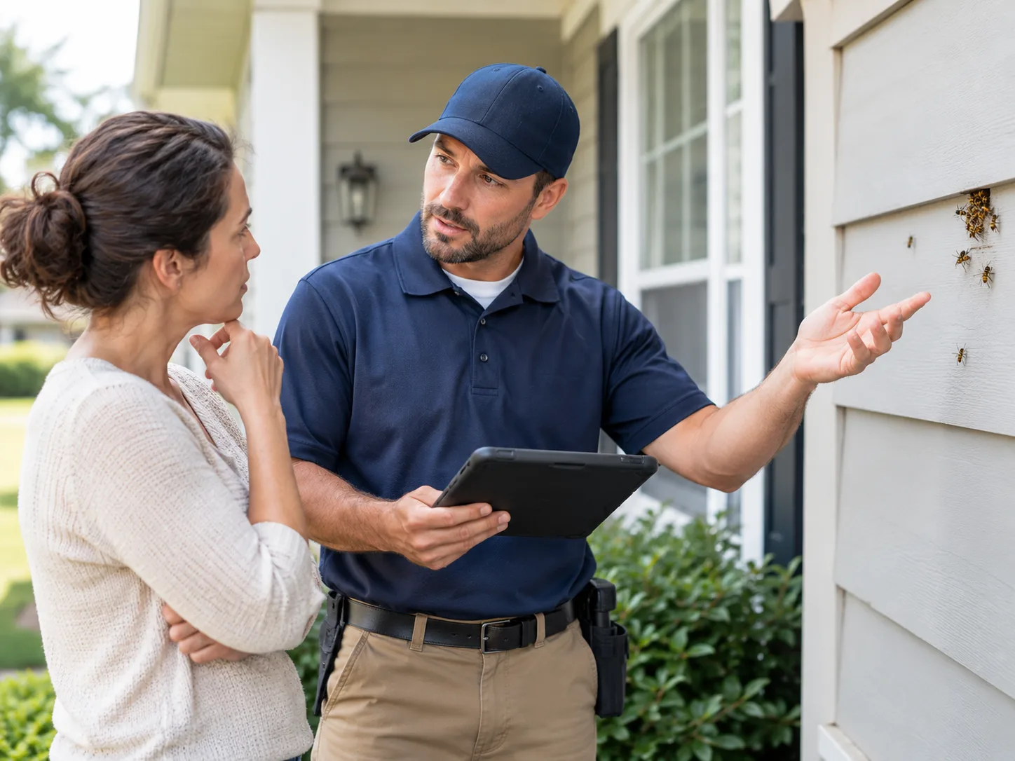 Pest Control Lagrange, WY FAQs